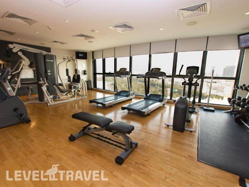 Фотография Holiday Inn Abu Dhabi