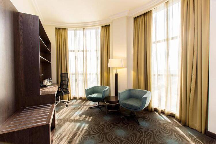 Holiday Inn Abu Dhabi