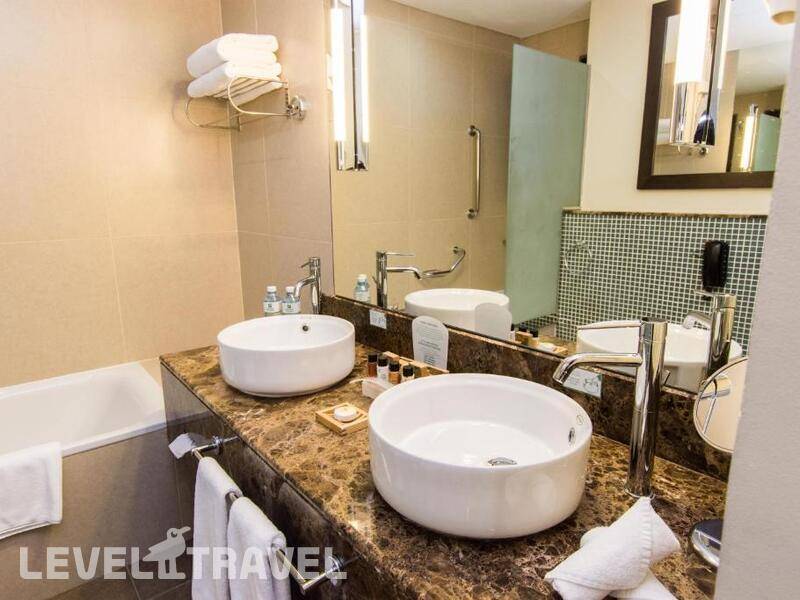 Фотография Holiday Inn Abu Dhabi