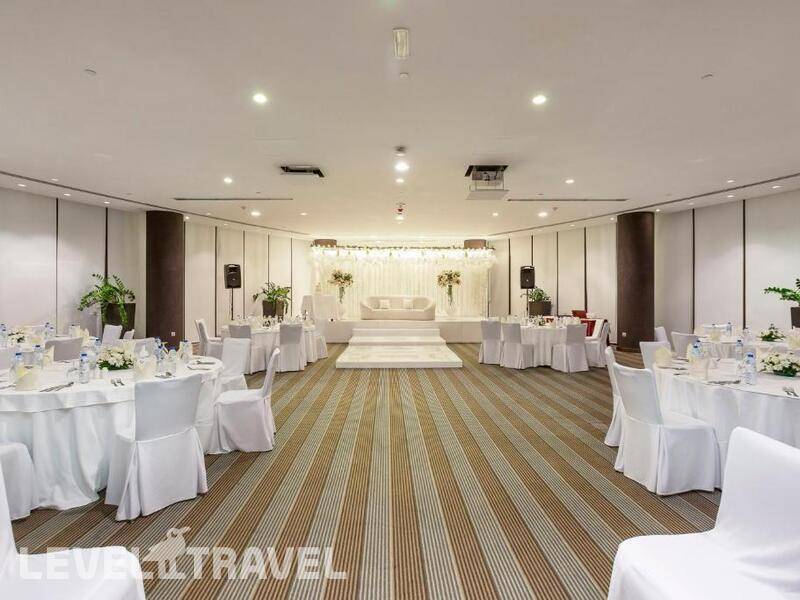 Фотография Holiday Inn Abu Dhabi