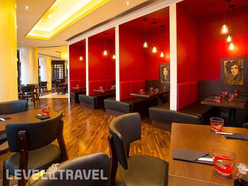 Фотография Holiday Inn Abu Dhabi