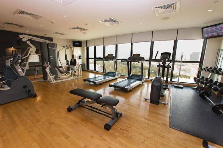 Holiday Inn Abu Dhabi