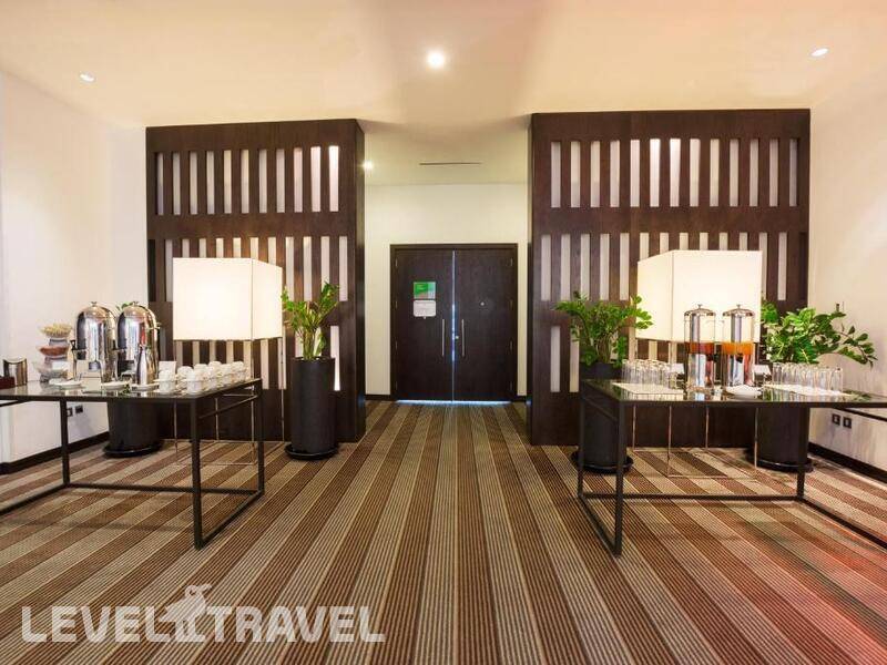 Фотография Holiday Inn Abu Dhabi