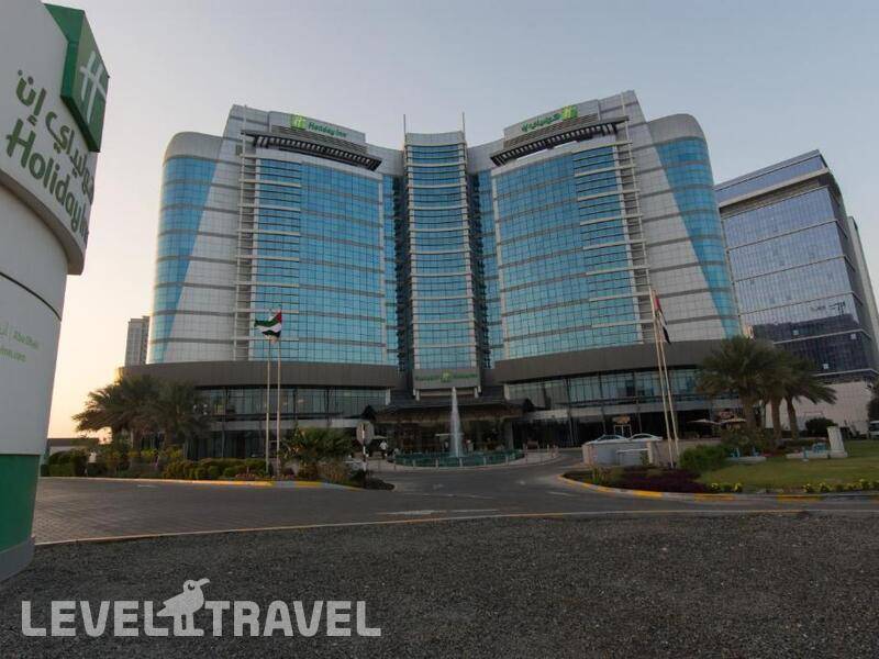 Фотография Holiday Inn Abu Dhabi