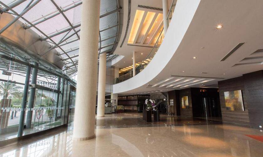 Holiday Inn Abu Dhabi