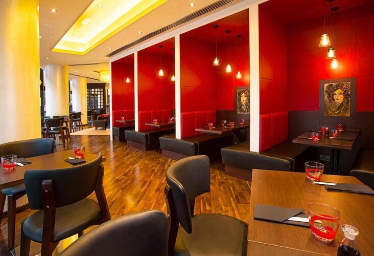Holiday Inn Abu Dhabi