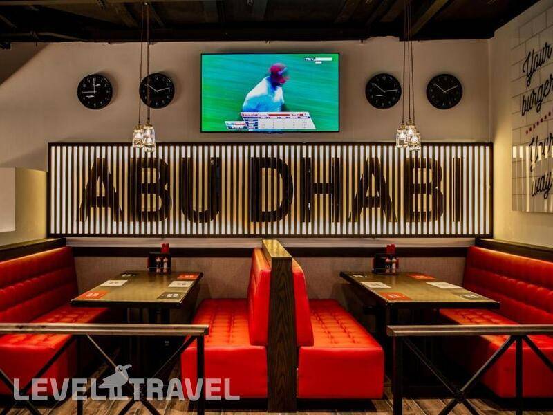 Фотография Holiday Inn Abu Dhabi