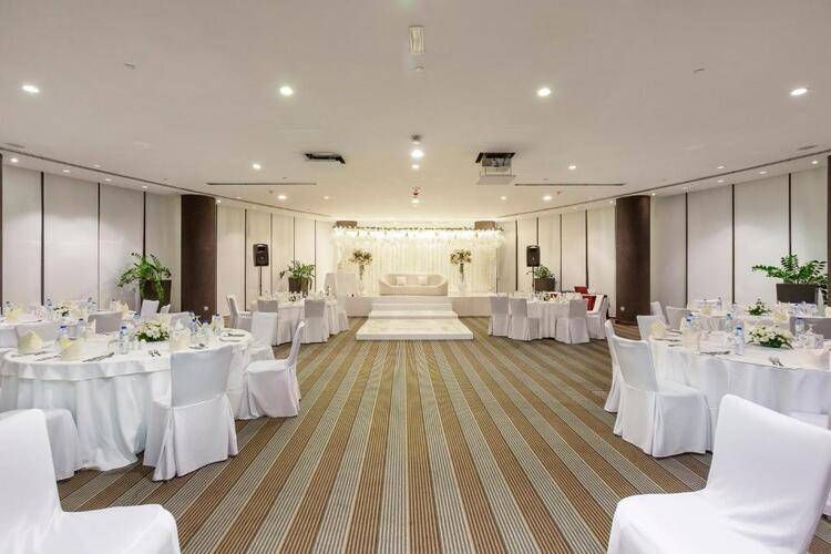 Holiday Inn Abu Dhabi
