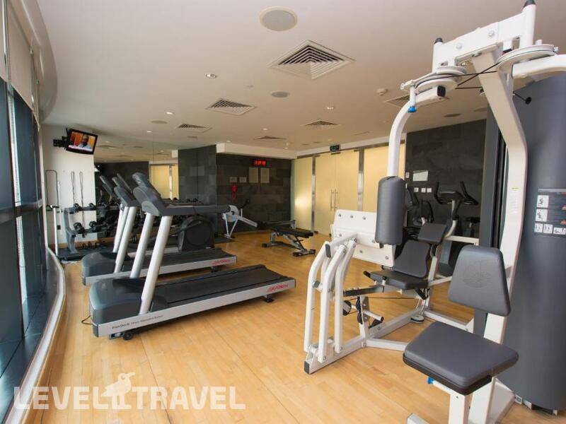 Фотография Holiday Inn Abu Dhabi