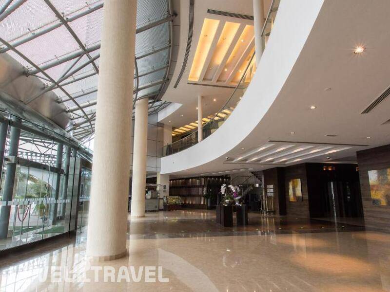 Фотография Holiday Inn Abu Dhabi