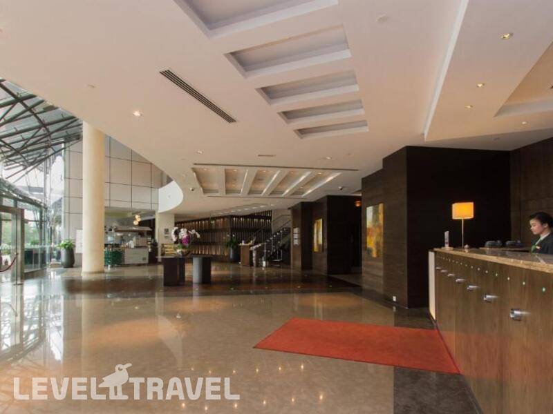 Фотография Holiday Inn Abu Dhabi