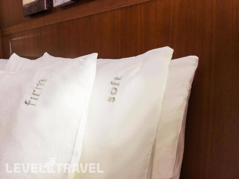 Фотография Holiday Inn Abu Dhabi