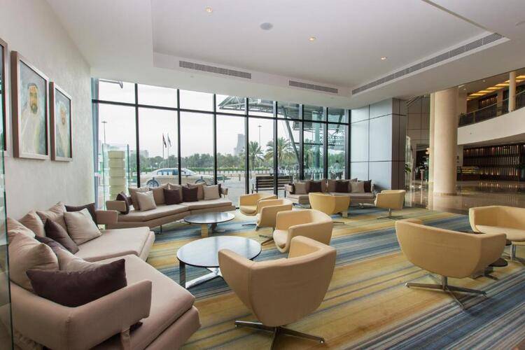 Holiday Inn Abu Dhabi