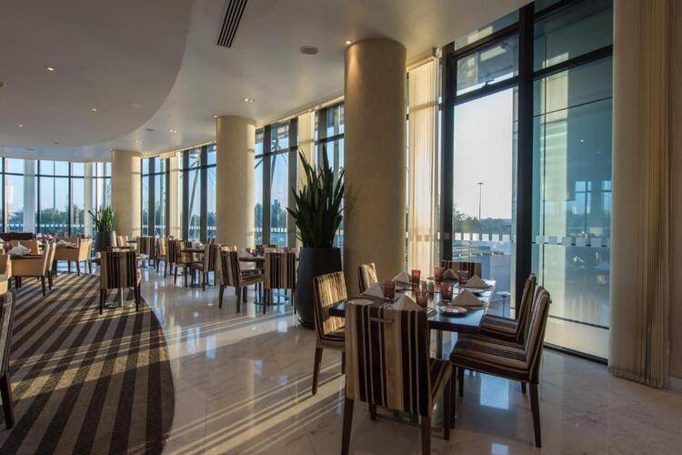 Holiday Inn Abu Dhabi