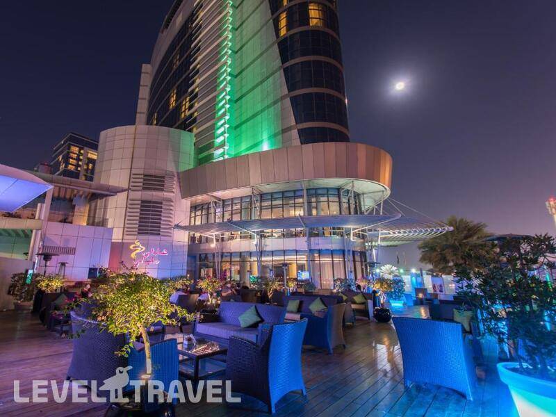 Фотография Holiday Inn Abu Dhabi