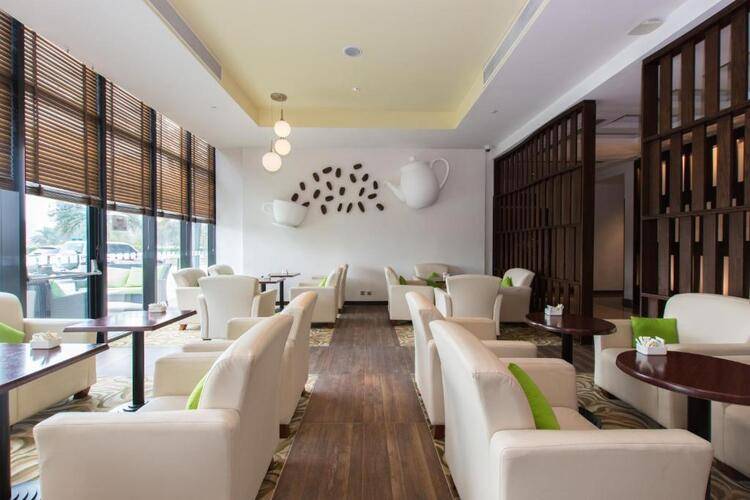 Holiday Inn Abu Dhabi