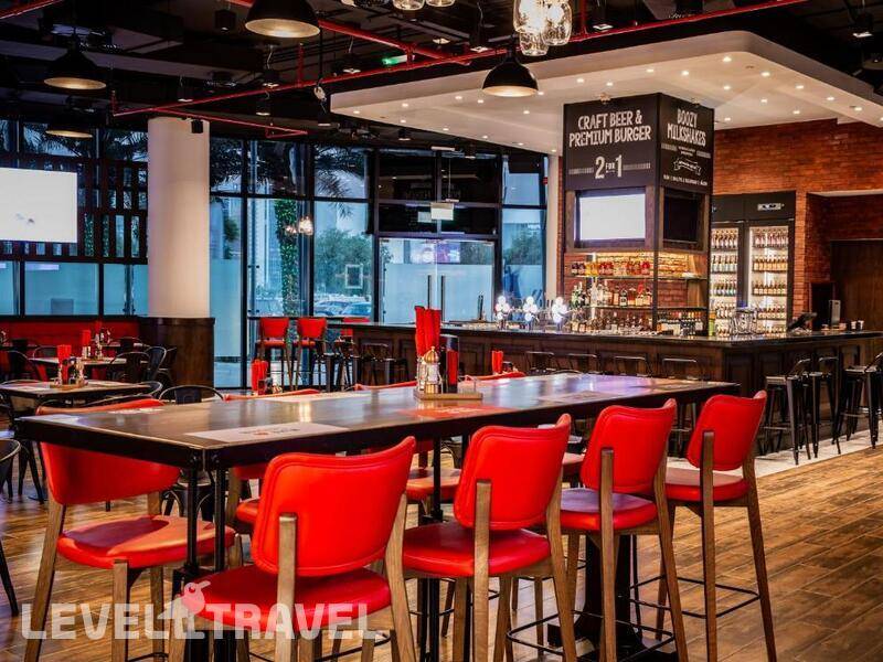 Фотография Holiday Inn Abu Dhabi