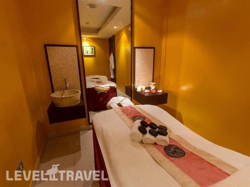 Фотография Holiday Inn Abu Dhabi