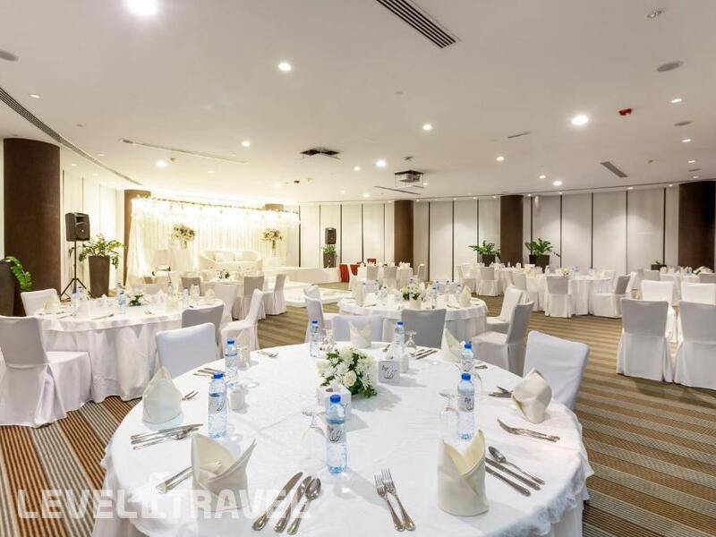 Фотография Holiday Inn Abu Dhabi