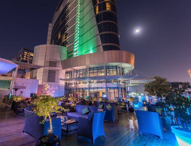 Holiday Inn Abu Dhabi