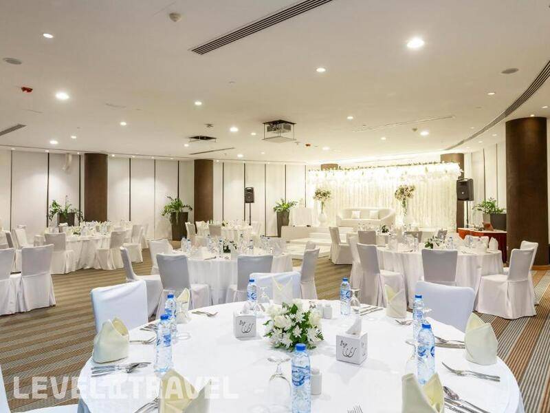 Фотография Holiday Inn Abu Dhabi