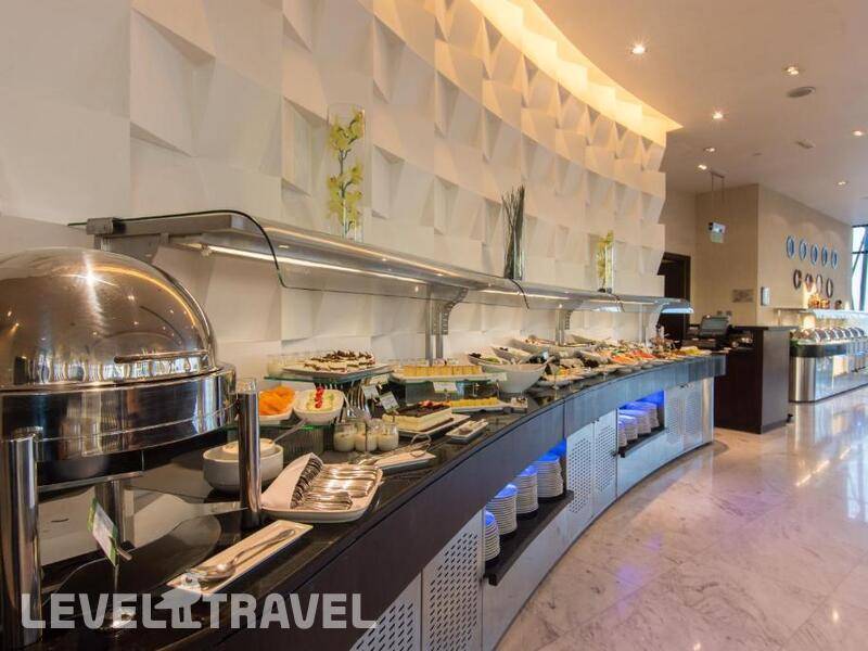 Фотография Holiday Inn Abu Dhabi