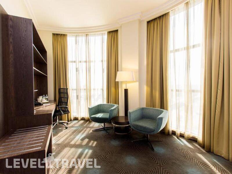 Фотография Holiday Inn Abu Dhabi