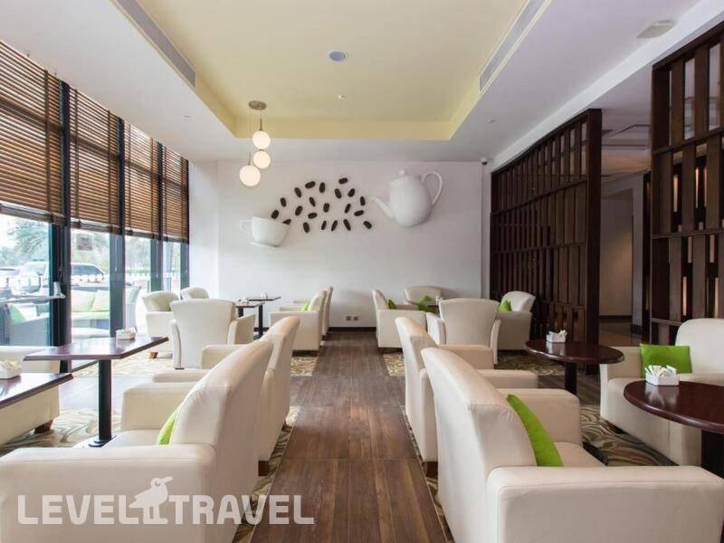 Фотография Holiday Inn Abu Dhabi