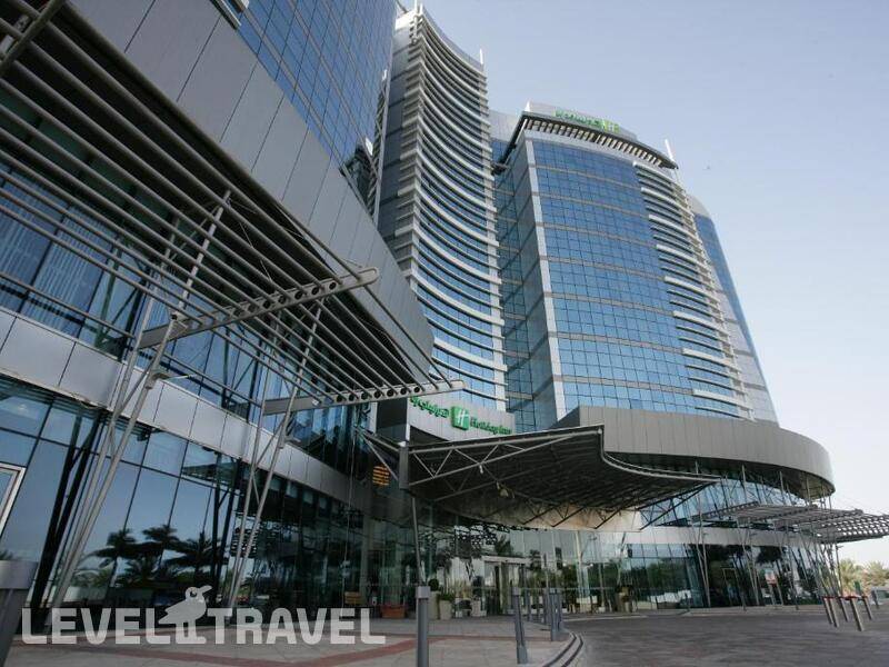 Фотография Holiday Inn Abu Dhabi