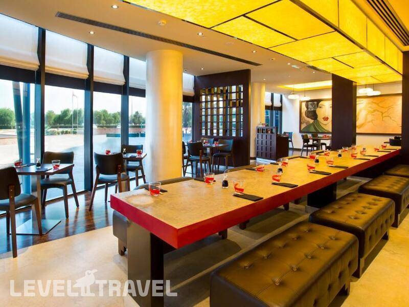 Фотография Holiday Inn Abu Dhabi