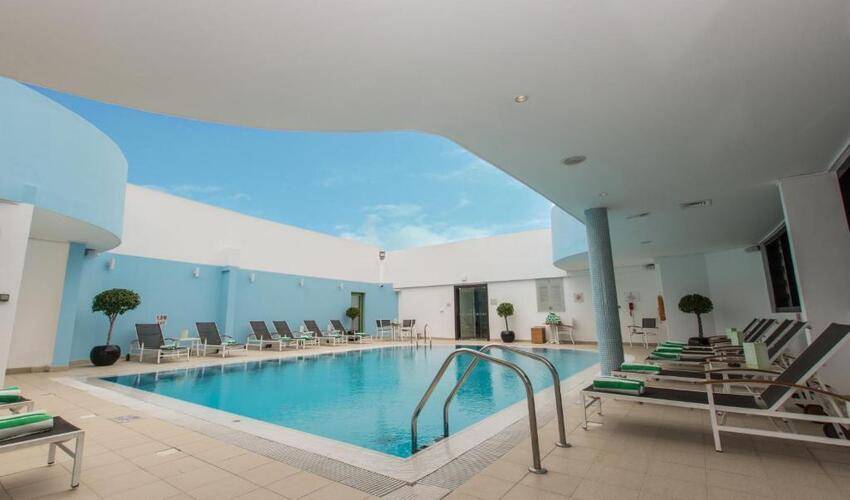 Holiday Inn Abu Dhabi