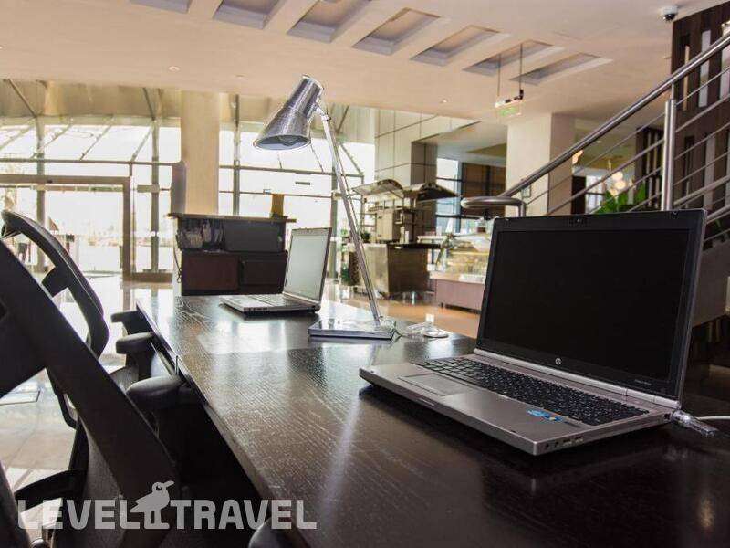 Фотография Holiday Inn Abu Dhabi