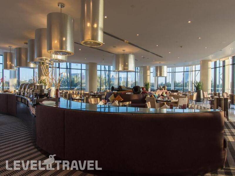 Фотография Holiday Inn Abu Dhabi