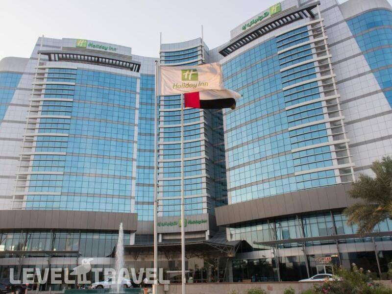 Фотография Holiday Inn Abu Dhabi