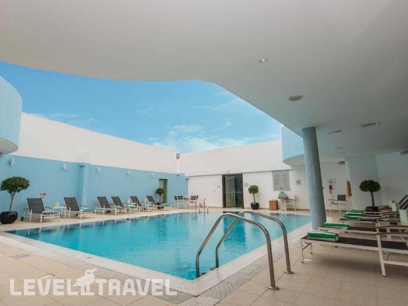 Фотография Holiday Inn Abu Dhabi