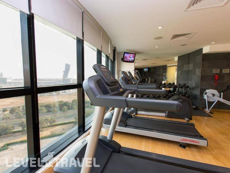 Фотография Holiday Inn Abu Dhabi