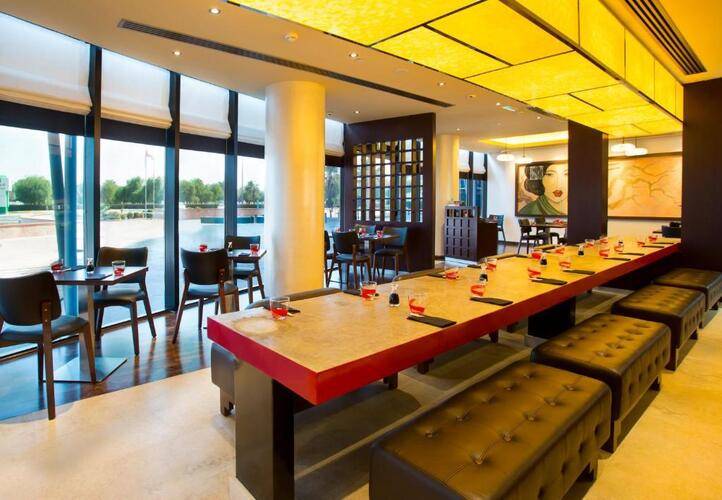 Holiday Inn Abu Dhabi