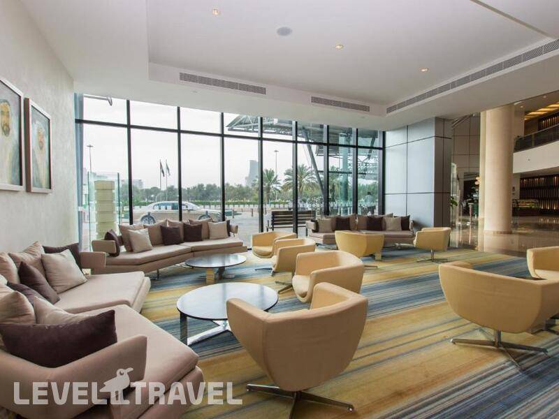 Фотография Holiday Inn Abu Dhabi