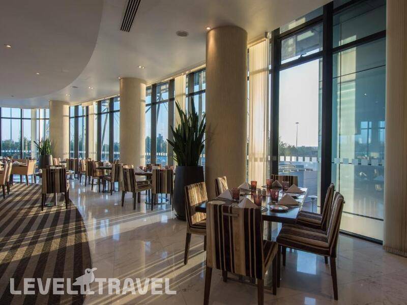 Фотография Holiday Inn Abu Dhabi