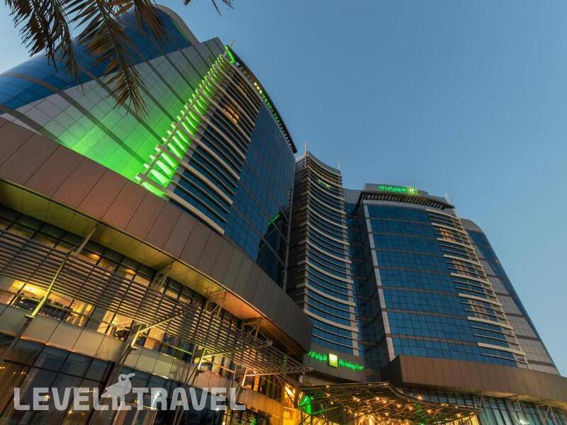 Фотография Holiday Inn Abu Dhabi