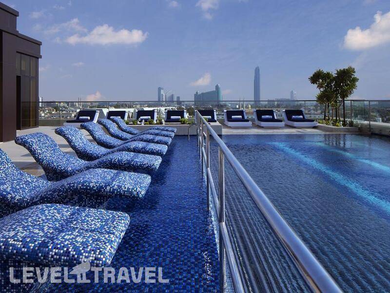 Фотография Le Meridien Dubai Hotel Conference Centre