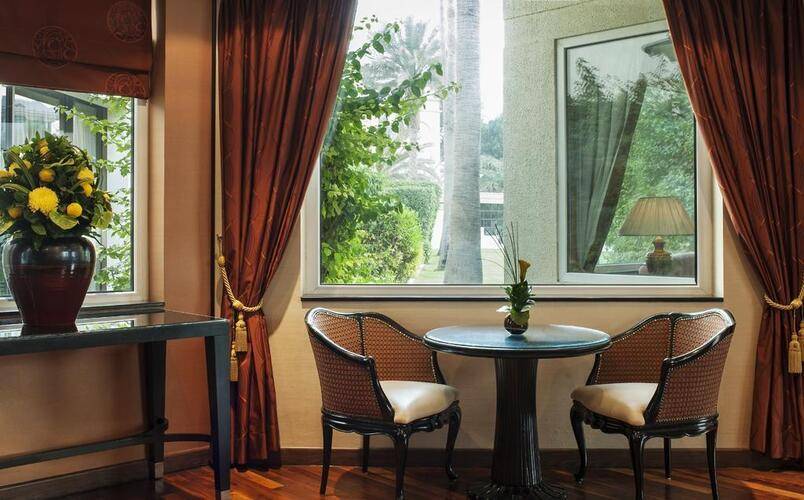 Le Meridien Dubai Hotel Conference Centre