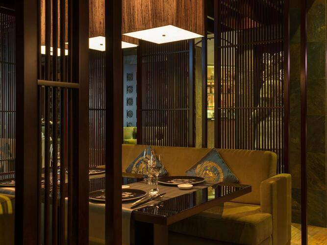 Le Meridien Dubai Hotel Conference Centre