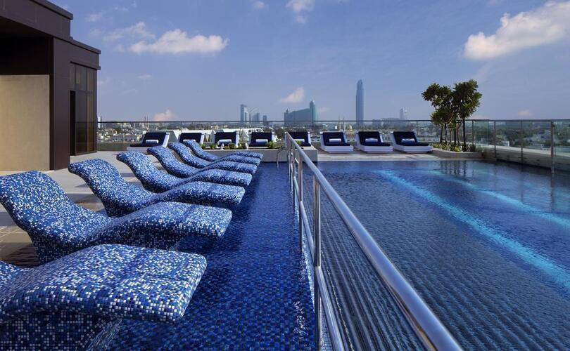 Le Meridien Dubai Hotel Conference Centre