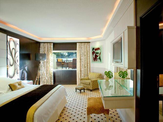 Le Meridien Dubai Hotel Conference Centre