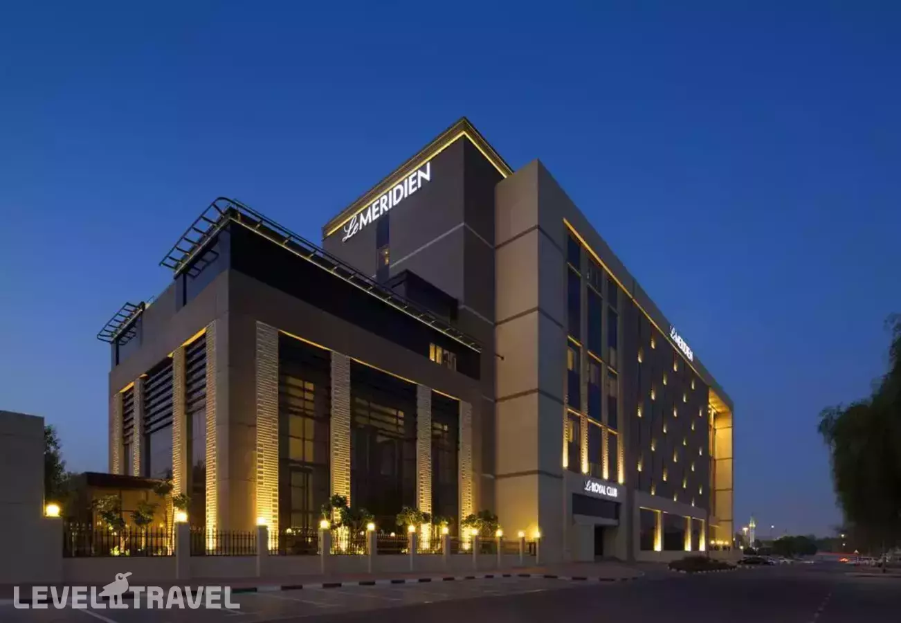 Le Meridien Dubai Hotel Conference Centre