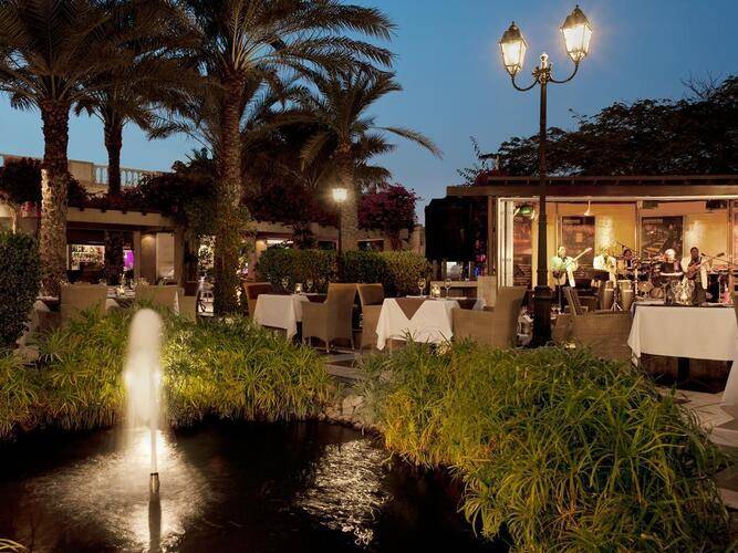 Le Meridien Dubai Hotel Conference Centre
