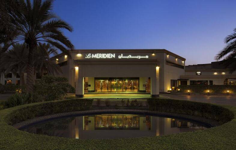 Le Meridien Dubai Hotel Conference Centre