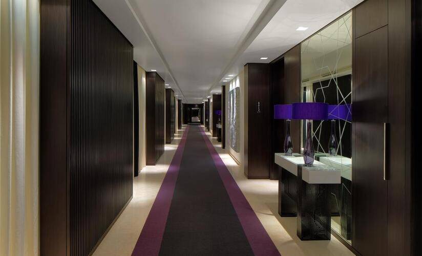 Le Meridien Dubai Hotel Conference Centre