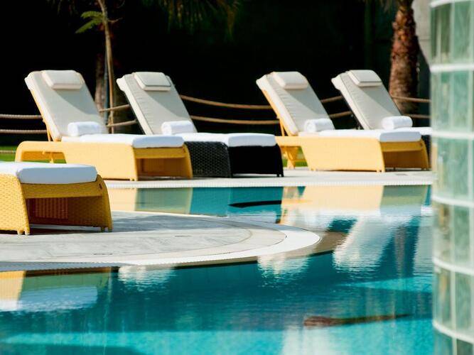 Le Meridien Dubai Hotel Conference Centre